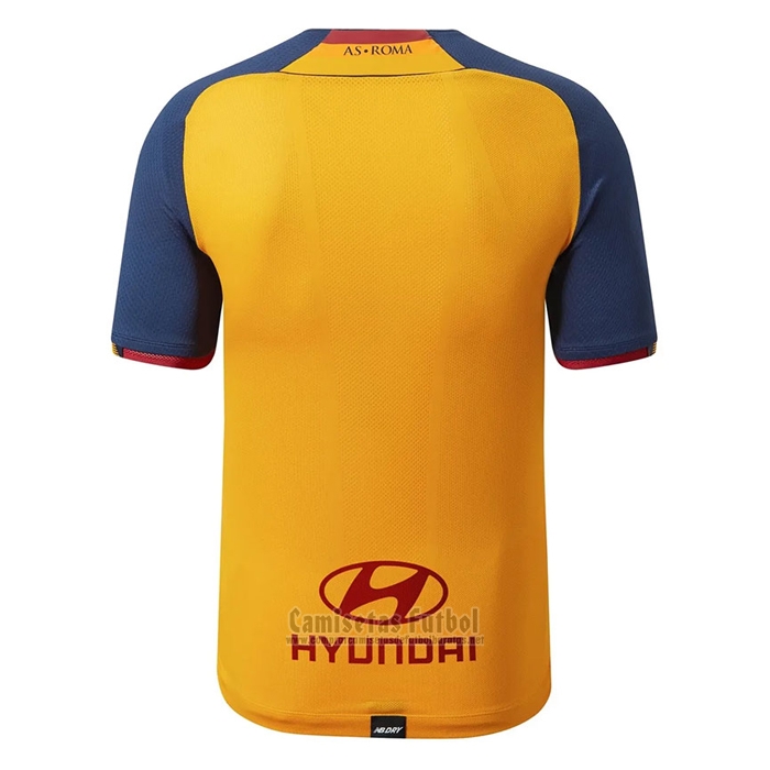 Camiseta Roma 3ª 2021-2022